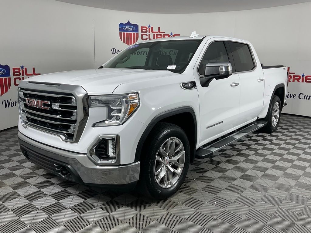 2021 GMC Sierra 1500 SLT ***BLUE CERTIFIED***