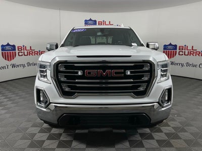 2021 GMC Sierra 1500 SLT ***BLUE CERTIFIED***