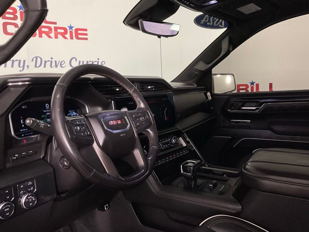 2024 GMC Sierra 1500 AT4X ***BLUE CERTIFIED***