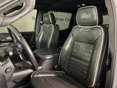 2024 GMC Sierra 1500 AT4X ***BLUE CERTIFIED***