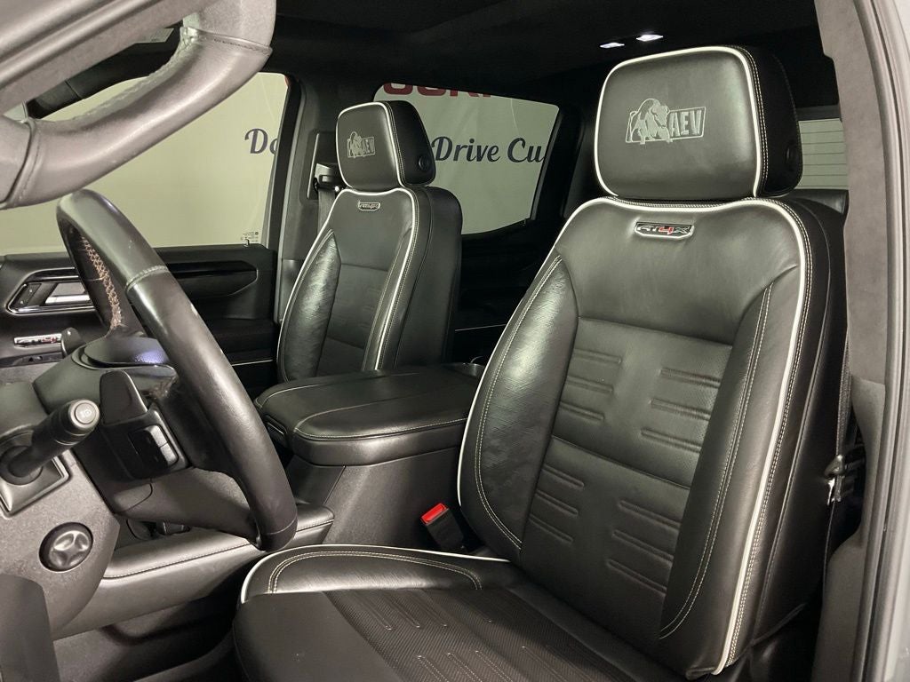 2024 GMC Sierra 1500 AT4X ***BLUE CERTIFIED***