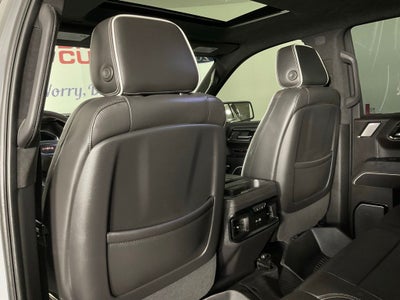 2024 GMC Sierra 1500 AT4X ***BLUE CERTIFIED***