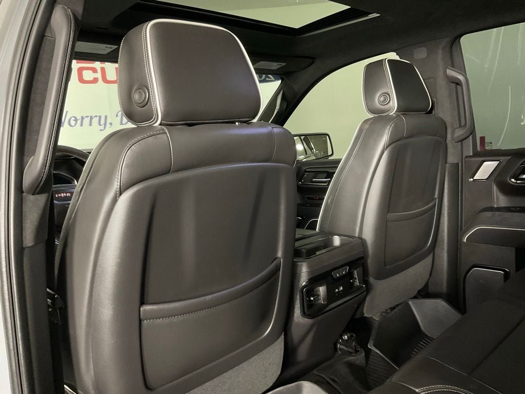 2024 GMC Sierra 1500 AT4X ***BLUE CERTIFIED***