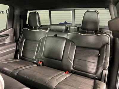 2024 GMC Sierra 1500 AT4X ***BLUE CERTIFIED***