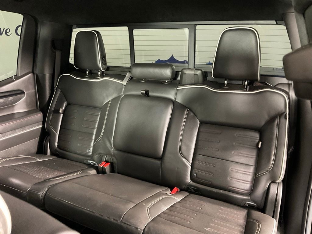 2024 GMC Sierra 1500 AT4X ***BLUE CERTIFIED***
