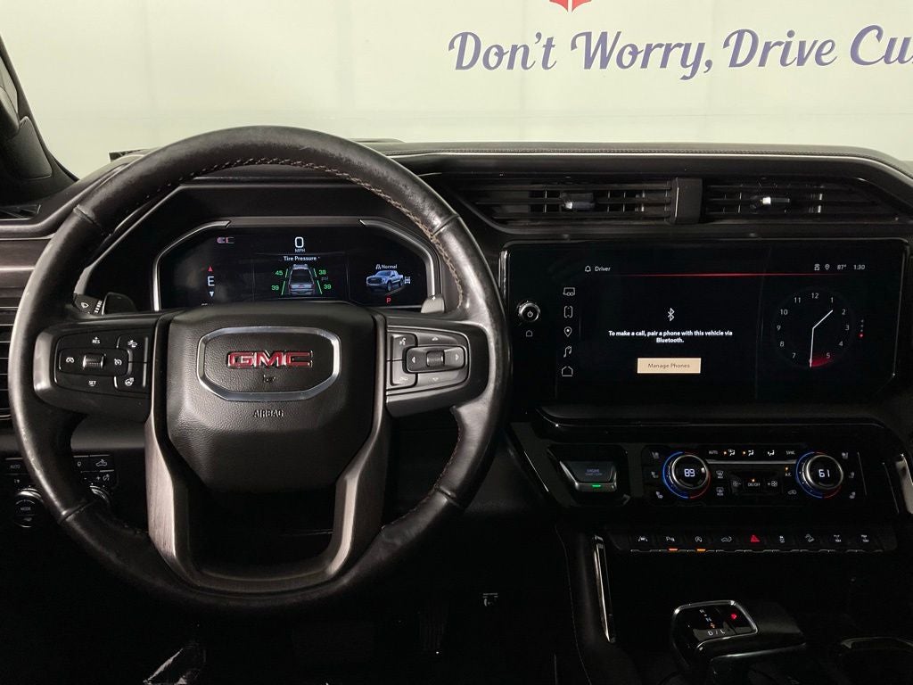 2024 GMC Sierra 1500 AT4X ***BLUE CERTIFIED***