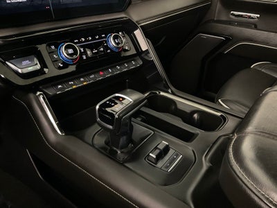 2024 GMC Sierra 1500 AT4X ***BLUE CERTIFIED***