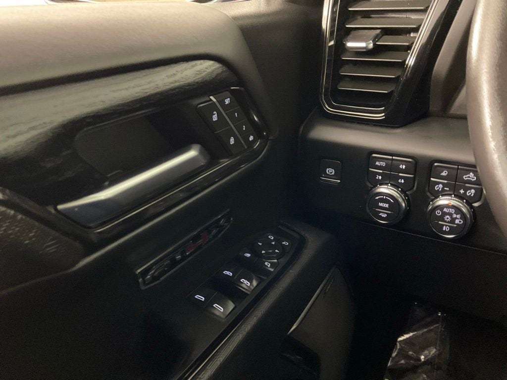 2024 GMC Sierra 1500 AT4X ***BLUE CERTIFIED***