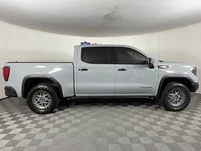 2024 GMC Sierra 1500 AT4X ***BLUE CERTIFIED***