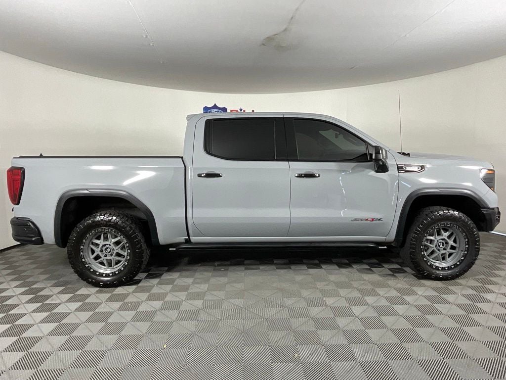 2024 GMC Sierra 1500 AT4X ***BLUE CERTIFIED***