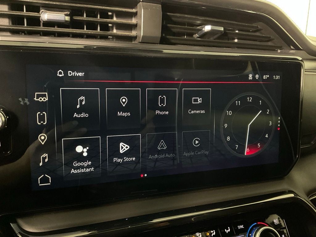 2024 GMC Sierra 1500 AT4X ***BLUE CERTIFIED***