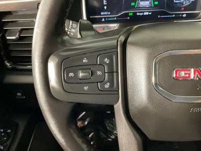 2024 GMC Sierra 1500 AT4X ***BLUE CERTIFIED***