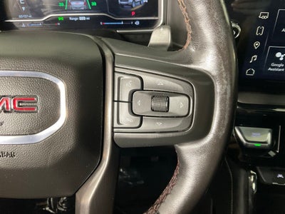 2024 GMC Sierra 1500 AT4X ***BLUE CERTIFIED***