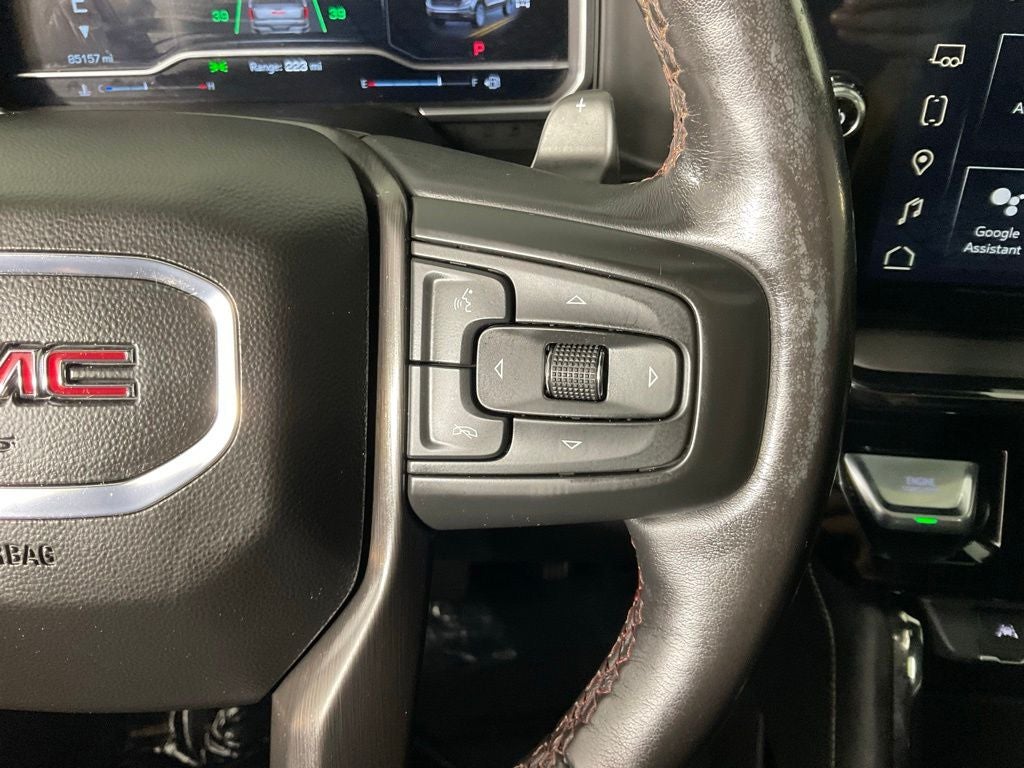 2024 GMC Sierra 1500 AT4X ***BLUE CERTIFIED***