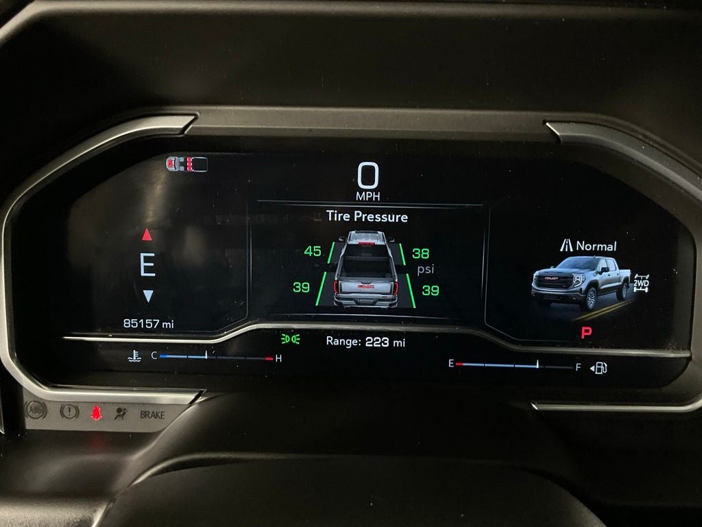 2024 GMC Sierra 1500 AT4X ***BLUE CERTIFIED***