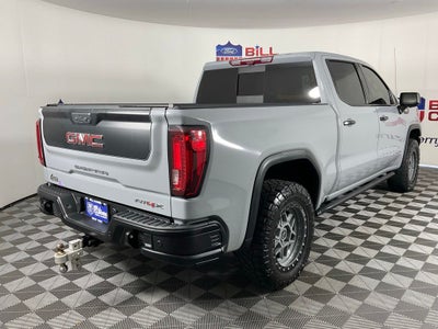 2024 GMC Sierra 1500 AT4X ***BLUE CERTIFIED***