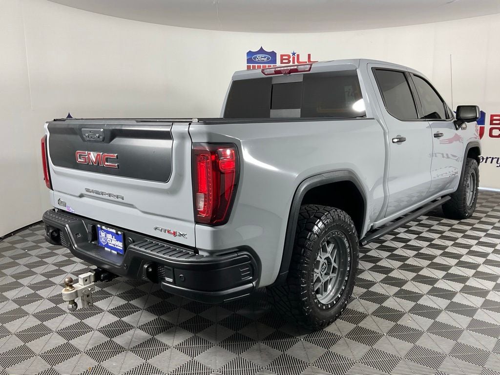 2024 GMC Sierra 1500 AT4X ***BLUE CERTIFIED***