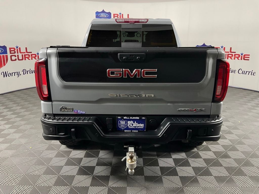 2024 GMC Sierra 1500 AT4X ***BLUE CERTIFIED***