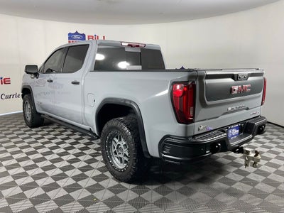 2024 GMC Sierra 1500 AT4X ***BLUE CERTIFIED***