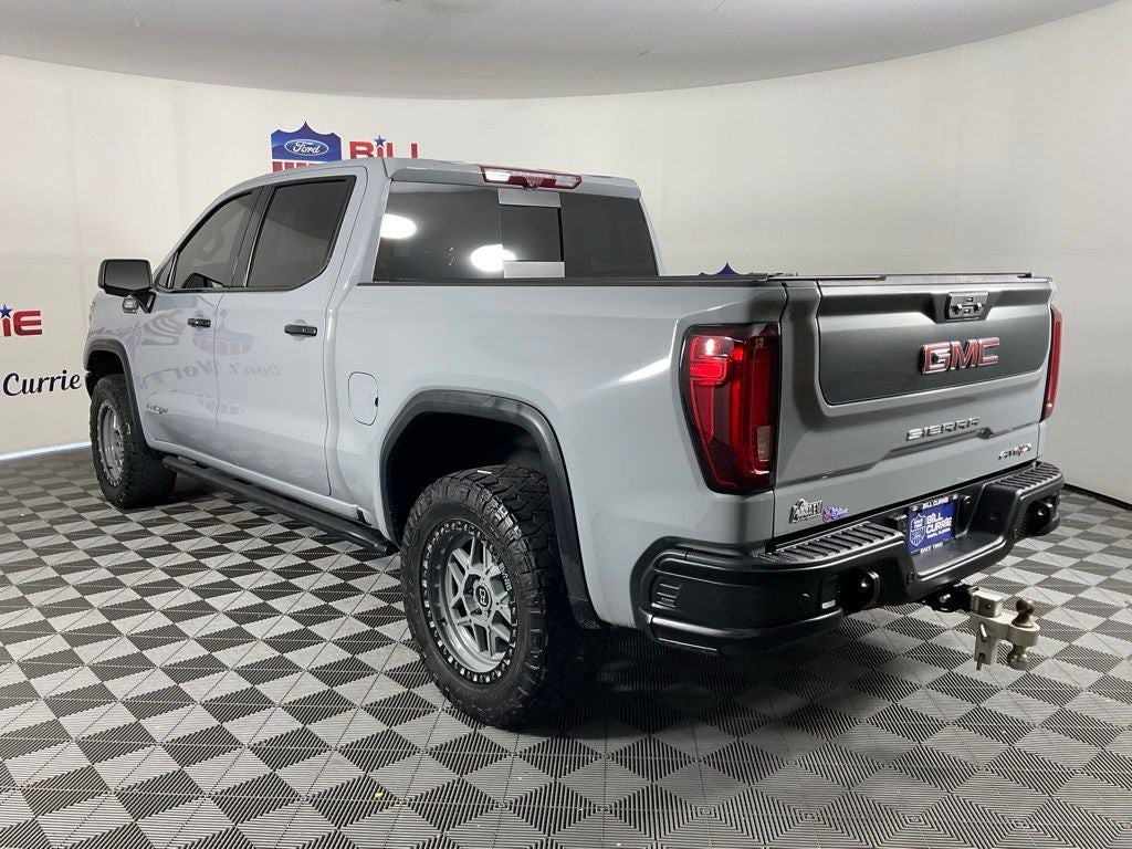 2024 GMC Sierra 1500 AT4X ***BLUE CERTIFIED***