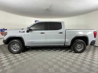 2024 GMC Sierra 1500 AT4X ***BLUE CERTIFIED***