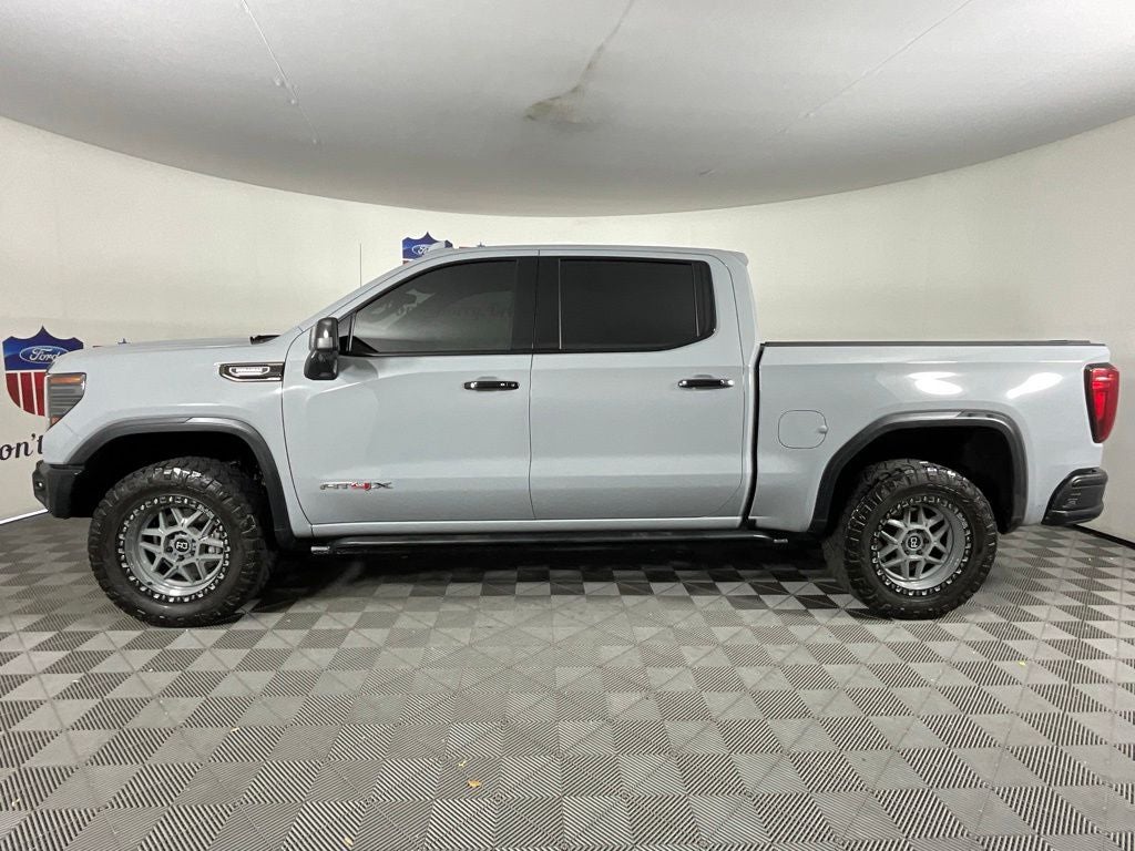 2024 GMC Sierra 1500 AT4X ***BLUE CERTIFIED***