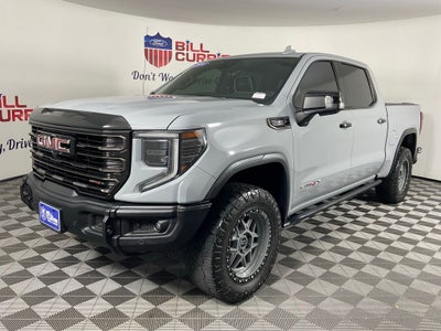 2024 GMC Sierra 1500 AT4X ***BLUE CERTIFIED***