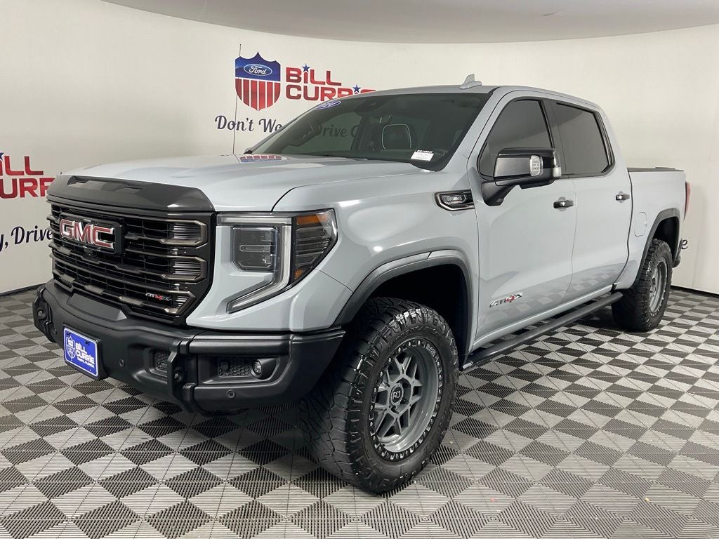 2024 GMC Sierra 1500 AT4X ***BLUE CERTIFIED***