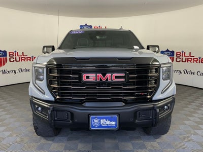 2024 GMC Sierra 1500 AT4X ***BLUE CERTIFIED***