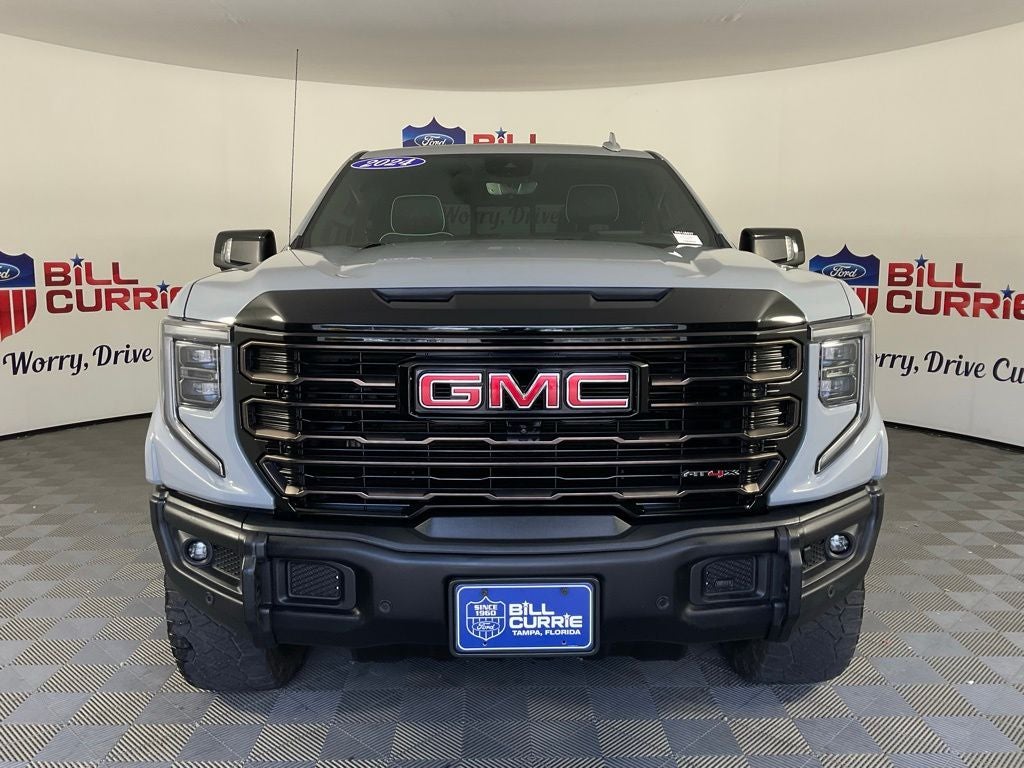 2024 GMC Sierra 1500 AT4X ***BLUE CERTIFIED***