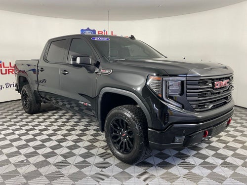 2022 GMC Sierra 1500 AT4X ***BLUE CERTIFIED***