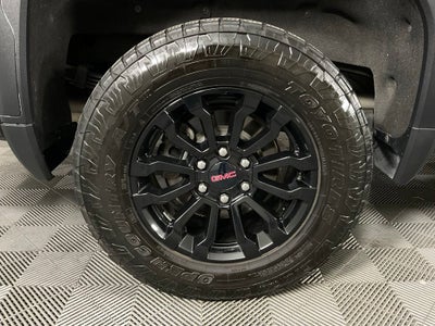 2022 GMC Sierra 1500 AT4X ***BLUE CERTIFIED***