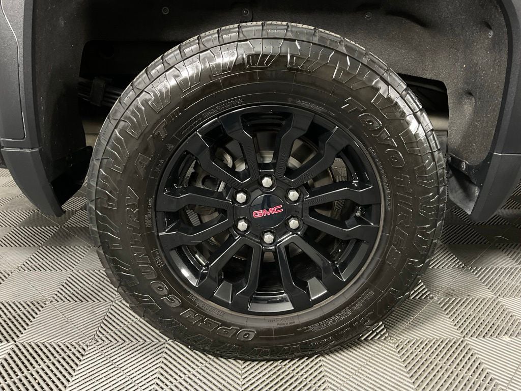 2022 GMC Sierra 1500 AT4X ***BLUE CERTIFIED***