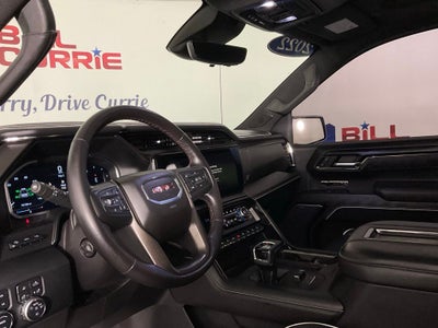 2022 GMC Sierra 1500 AT4X ***BLUE CERTIFIED***