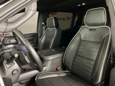 2022 GMC Sierra 1500 AT4X ***BLUE CERTIFIED***