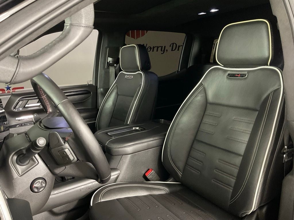 2022 GMC Sierra 1500 AT4X ***BLUE CERTIFIED***