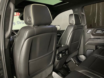 2022 GMC Sierra 1500 AT4X ***BLUE CERTIFIED***