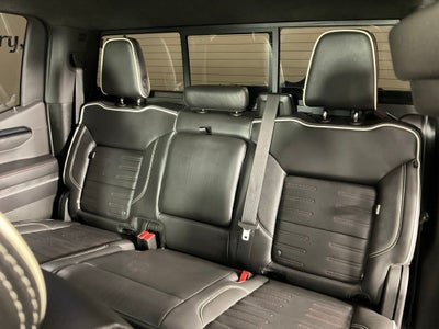 2022 GMC Sierra 1500 AT4X ***BLUE CERTIFIED***
