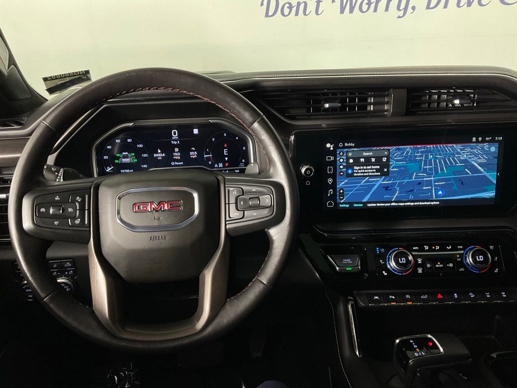 2022 GMC Sierra 1500 AT4X ***BLUE CERTIFIED***