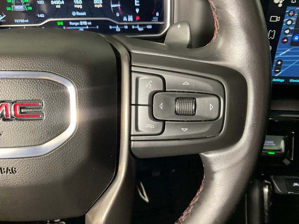 2022 GMC Sierra 1500 AT4X ***BLUE CERTIFIED***