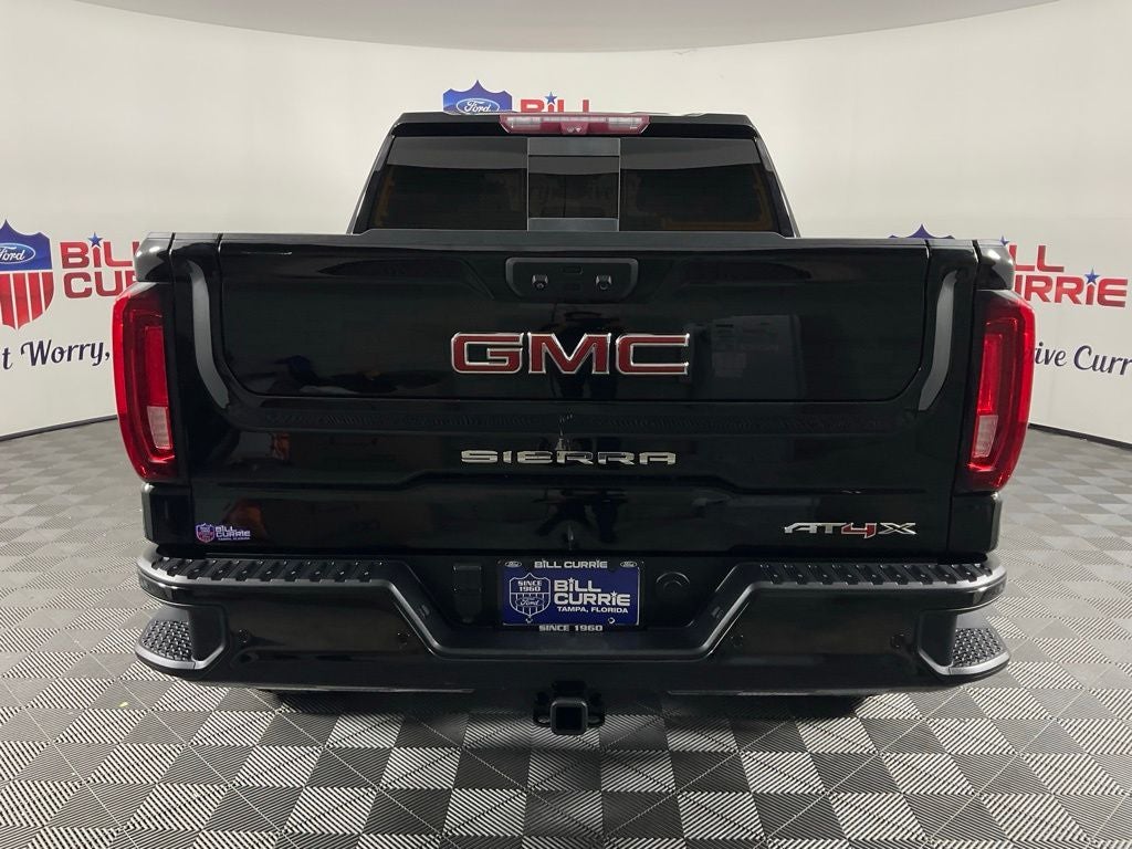 2022 GMC Sierra 1500 AT4X ***BLUE CERTIFIED***