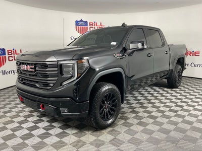 2022 GMC Sierra 1500 AT4X ***BLUE CERTIFIED***