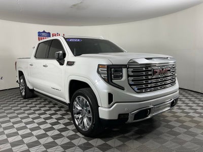 2025 GMC Sierra 1500 Denali ***BLUE CERTIFIED***