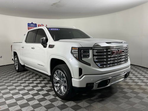 2025 GMC Sierra 1500 Denali ***BLUE CERTIFIED***
