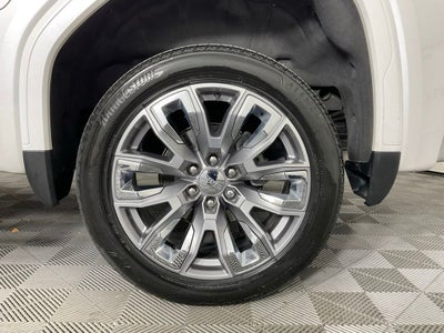 2025 GMC Sierra 1500 Denali ***BLUE CERTIFIED***