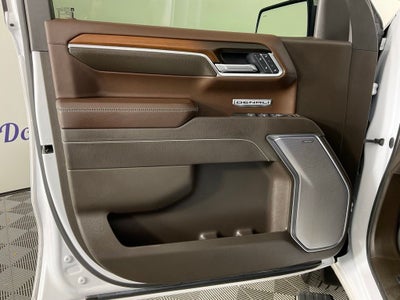2025 GMC Sierra 1500 Denali ***BLUE CERTIFIED***