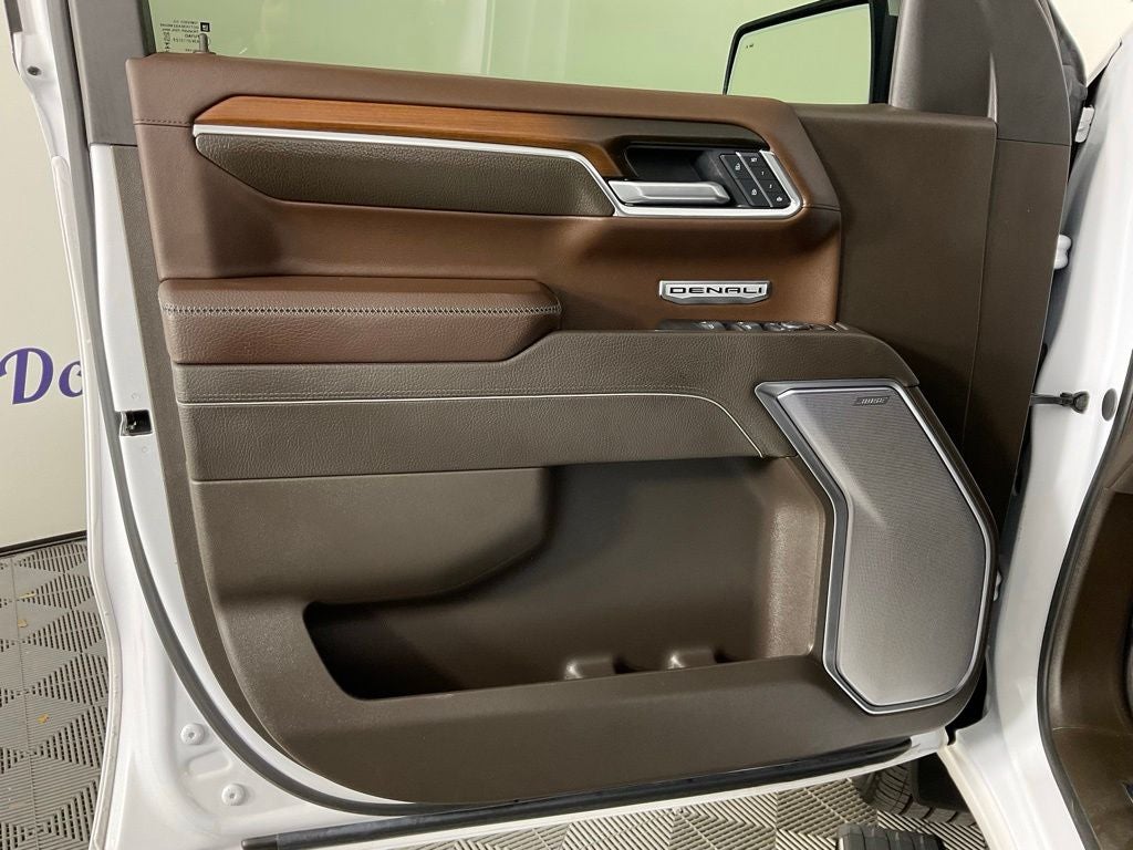 2025 GMC Sierra 1500 Denali ***BLUE CERTIFIED***