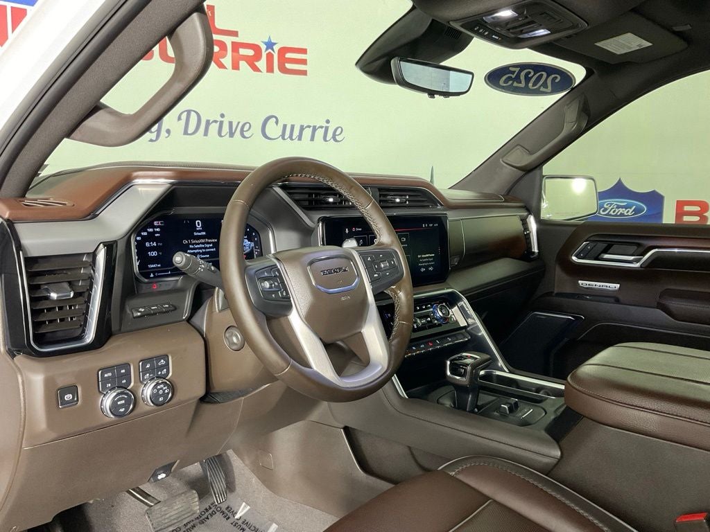 2025 GMC Sierra 1500 Denali ***BLUE CERTIFIED***