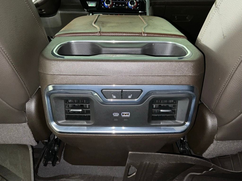 2025 GMC Sierra 1500 Denali ***BLUE CERTIFIED***