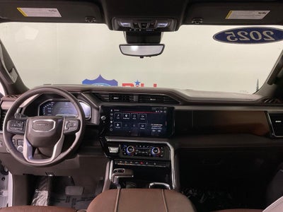 2025 GMC Sierra 1500 Denali ***BLUE CERTIFIED***